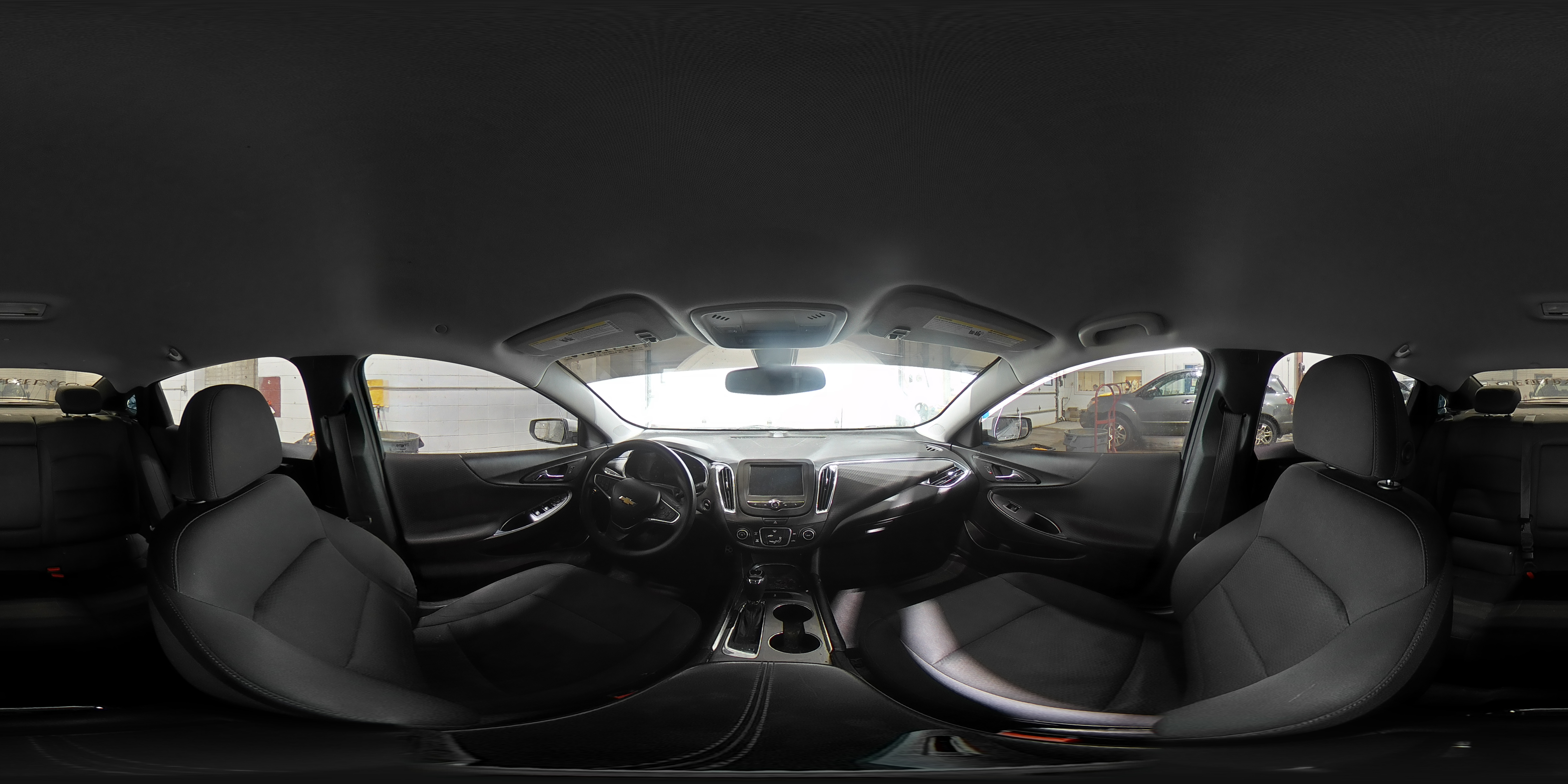 2017 Chevrolet Malibu - Image 12