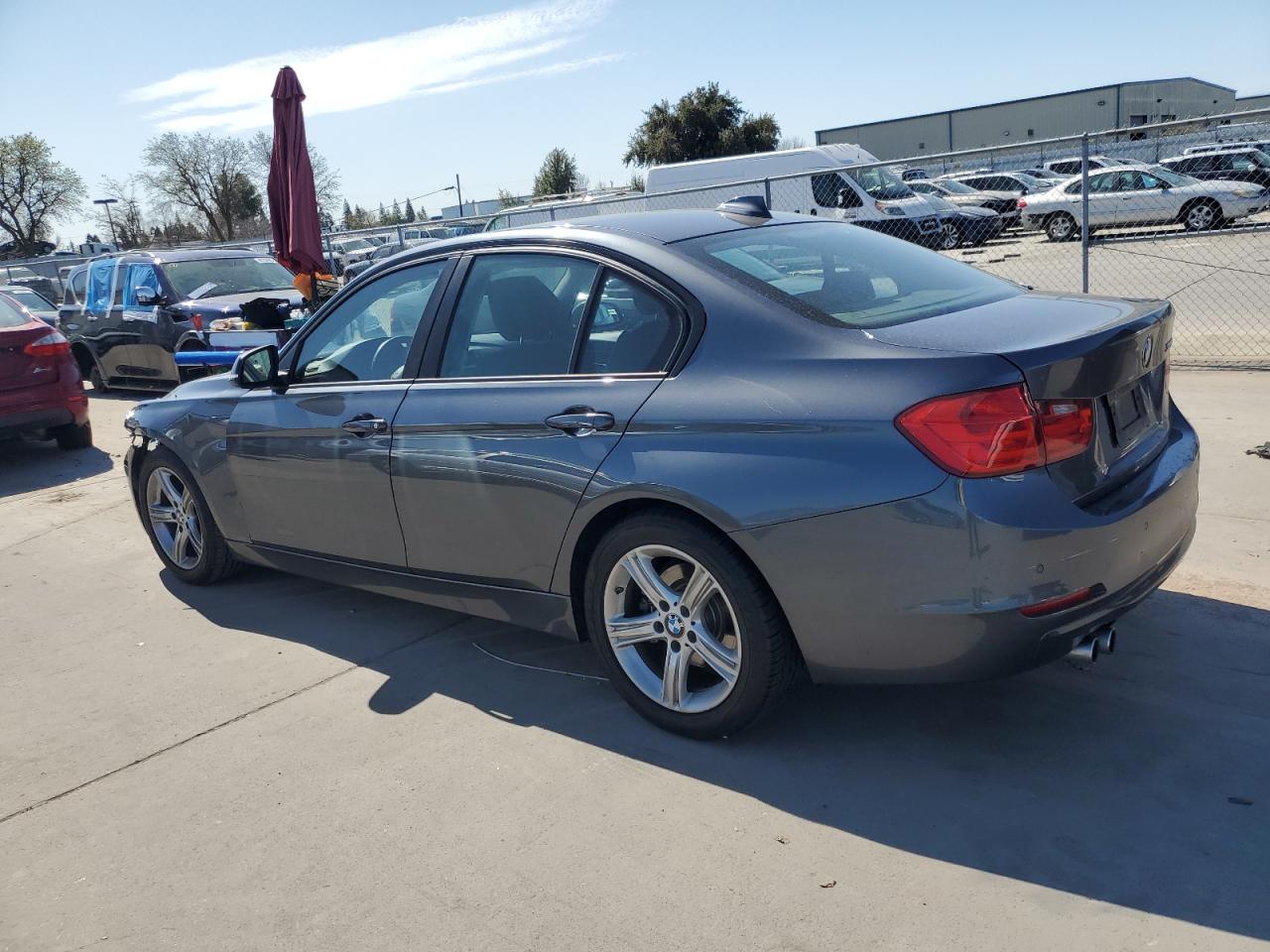 2014 BMW 3er - Image 2