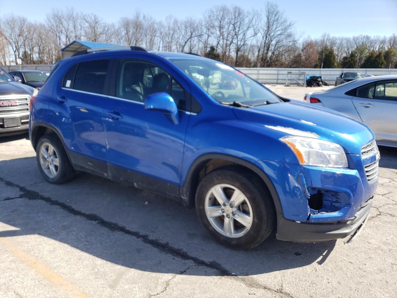 2015 Chevrolet Trax - Image 4