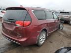 2019 Chrysler Pacifica Limited na sprzedaż w Elgin, IL - All Over