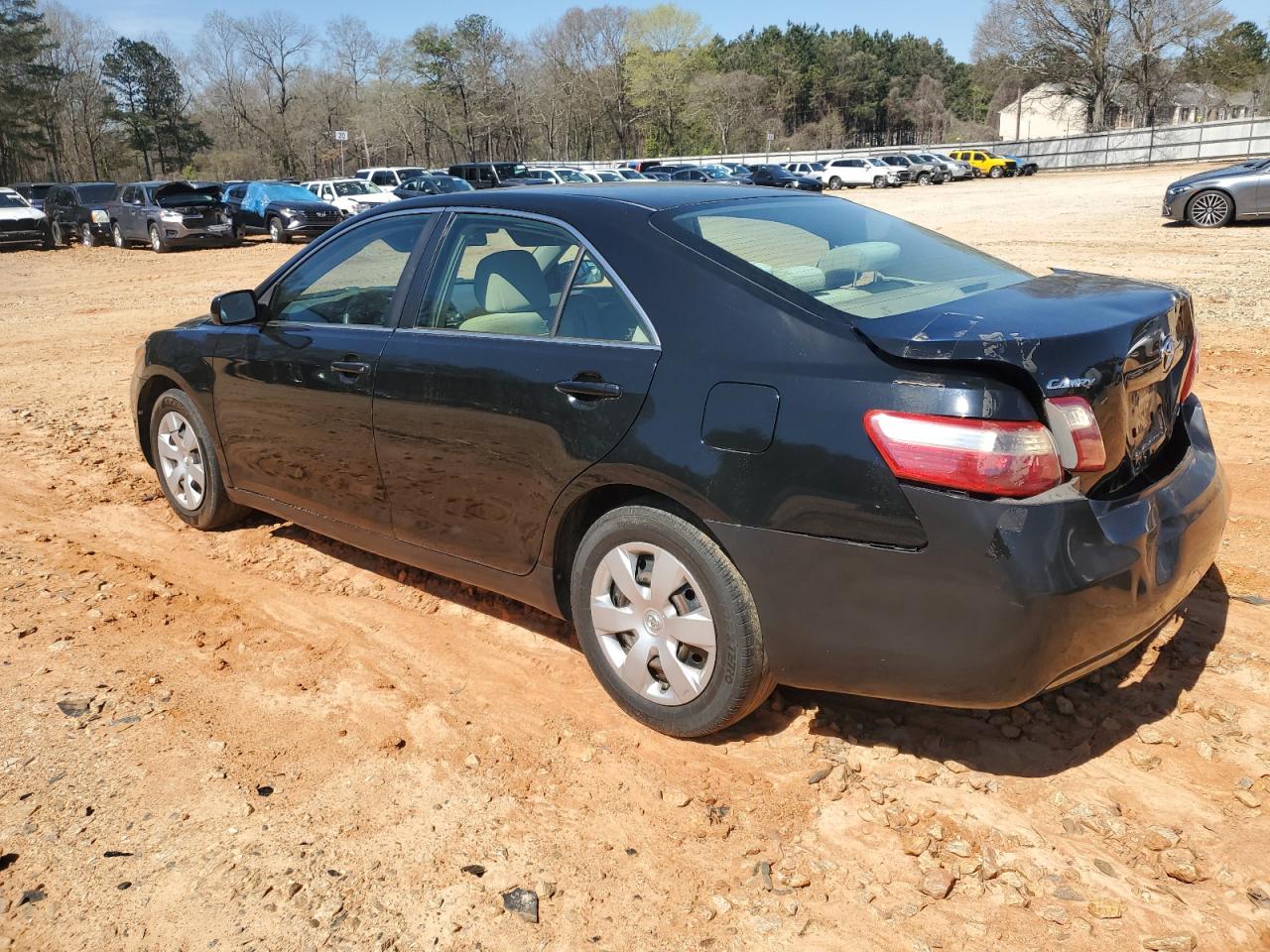 2007 Toyota Camry - Image 2