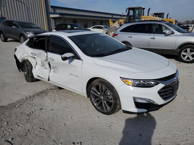  CHEVROLET MALIBU 2022 White