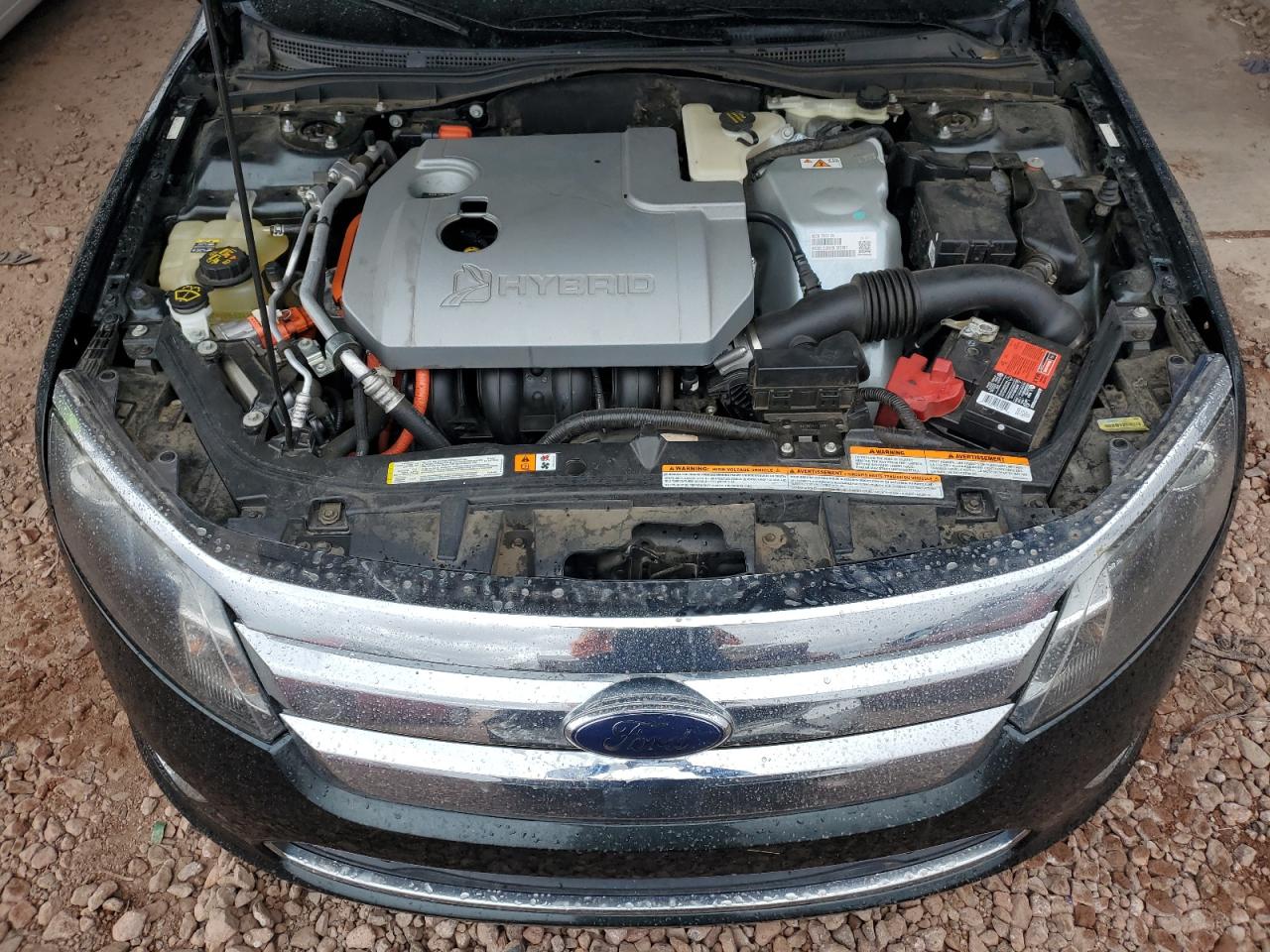 2010 Ford Fusion - Image 11