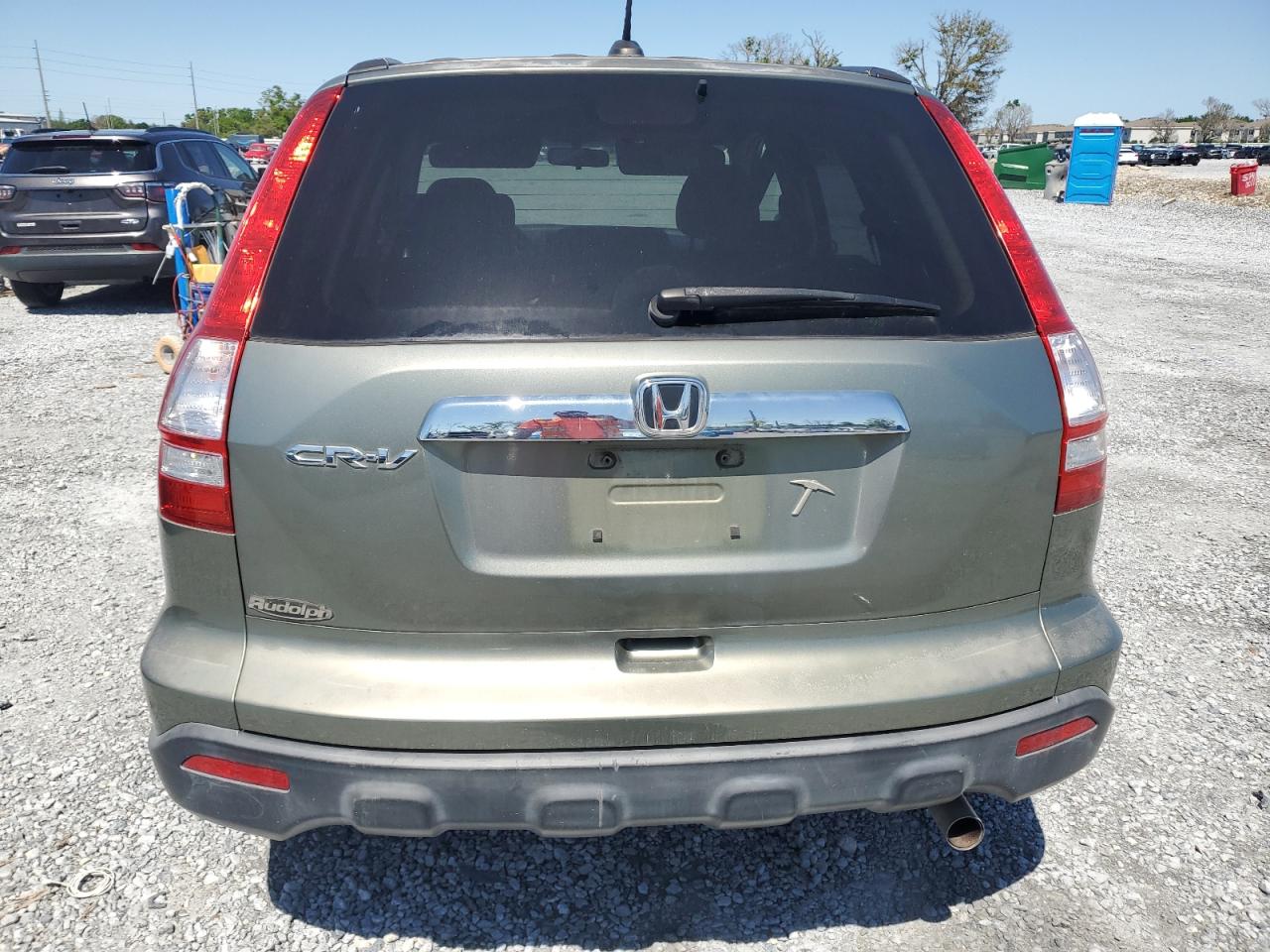 2008 Honda CR-V - Image 6