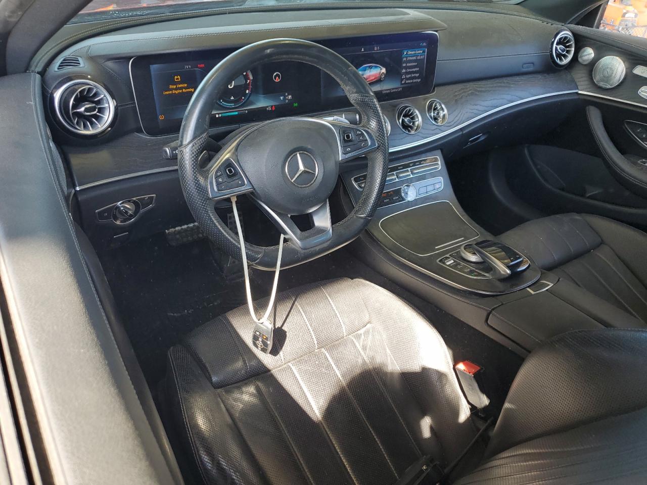 2018 Mercedes-Benz E-klasse - Image 8