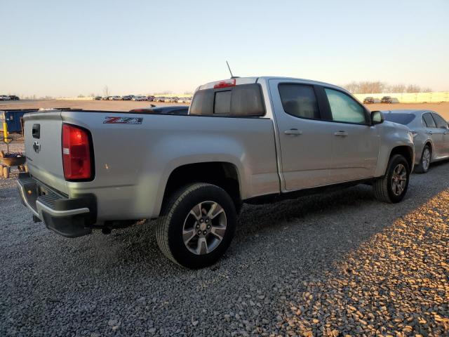  CHEVROLET COLORADO 2019 Srebrny