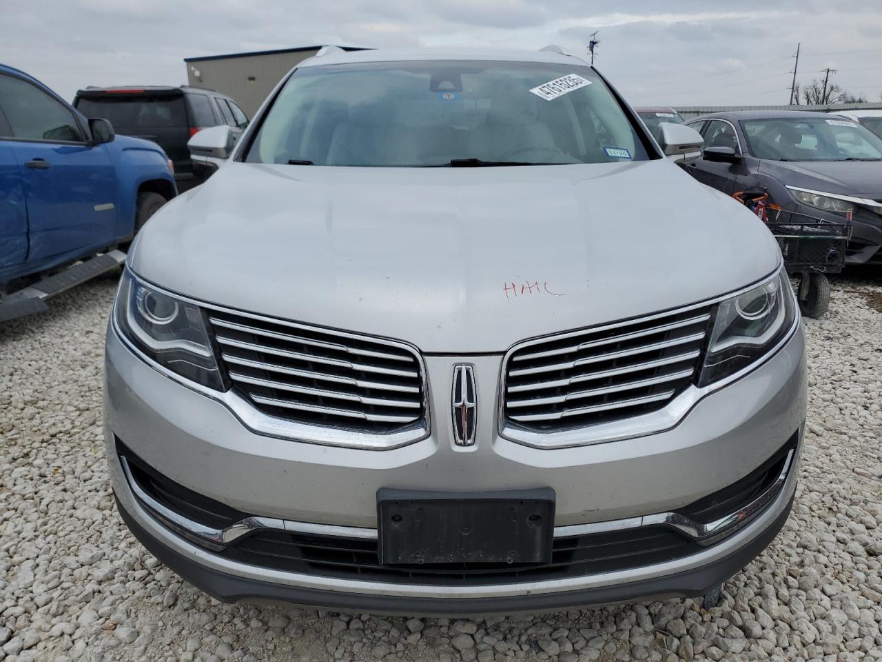 2017 Lincoln MKX - Image 5
