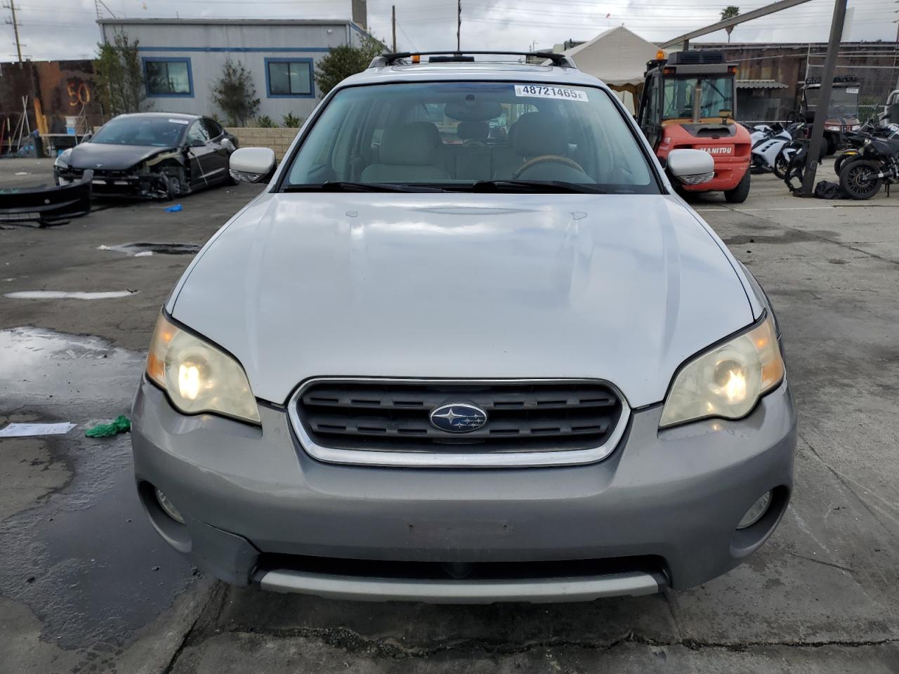 2006 Subaru Legacy - Image 5