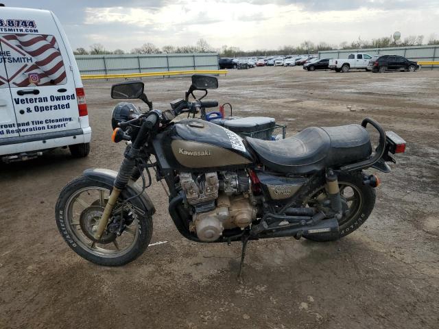 1983 KAWASAKI KZ1100 D  