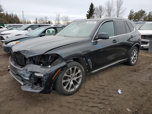 2019 Bmw X5 Xdrive40I за продажба в Bowmanville, ON - Front End