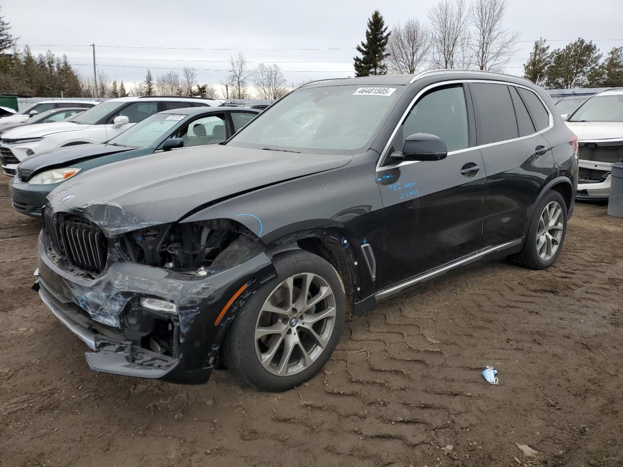 2019 BMW X5 - Image 1