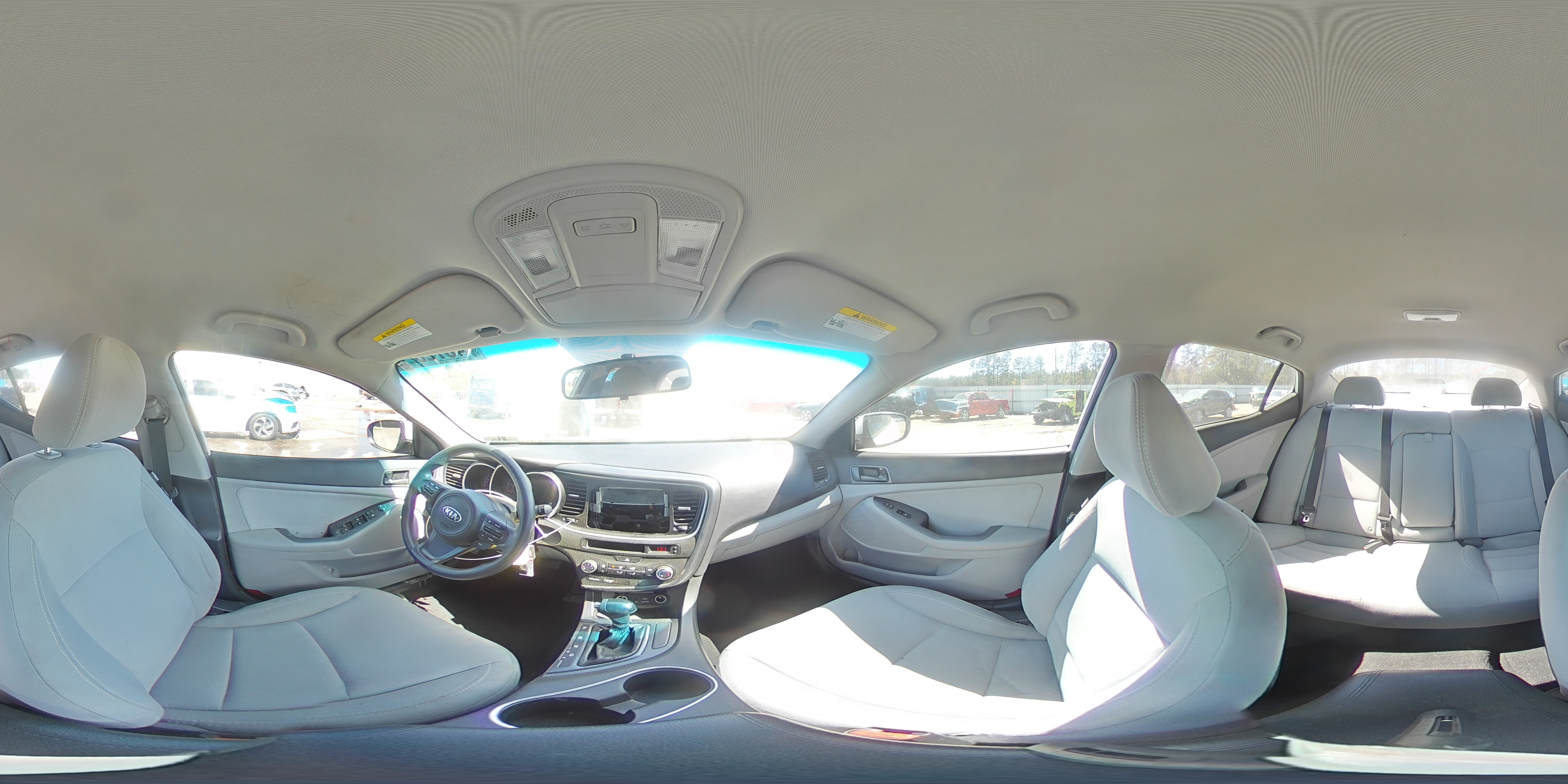 2015 Kia Optima - Image 15