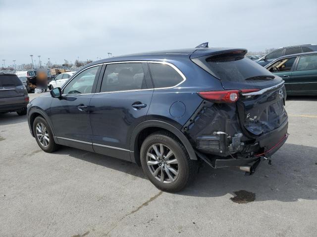  MAZDA CX-9 2019 Granatowy
