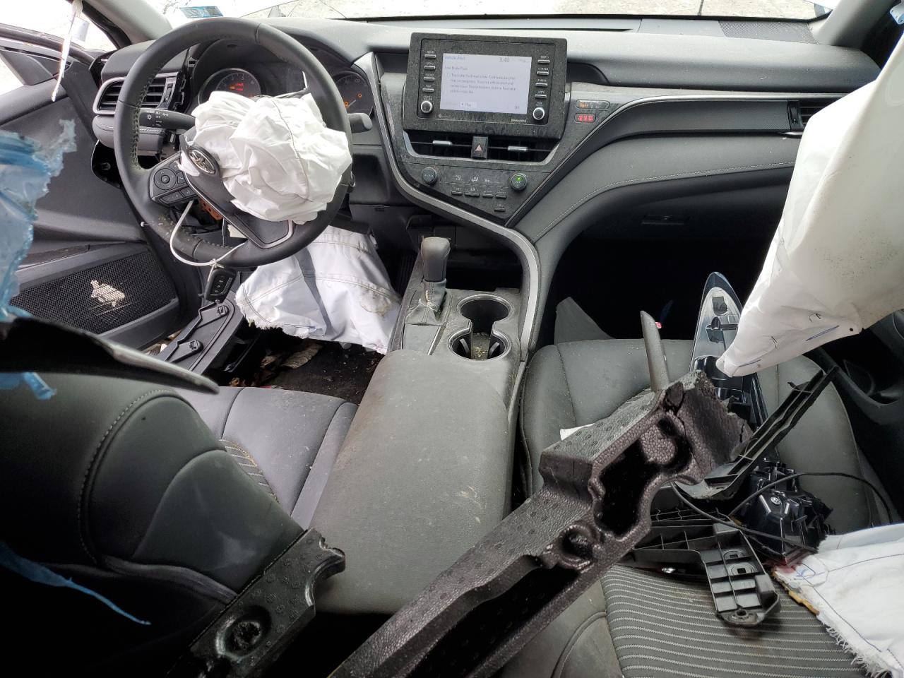 2021 Toyota Camry - Image 8
