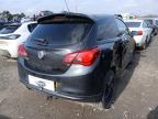 2016 VAUXHALL CORSA LIMI for sale at Copart WOLVERHAMPTON