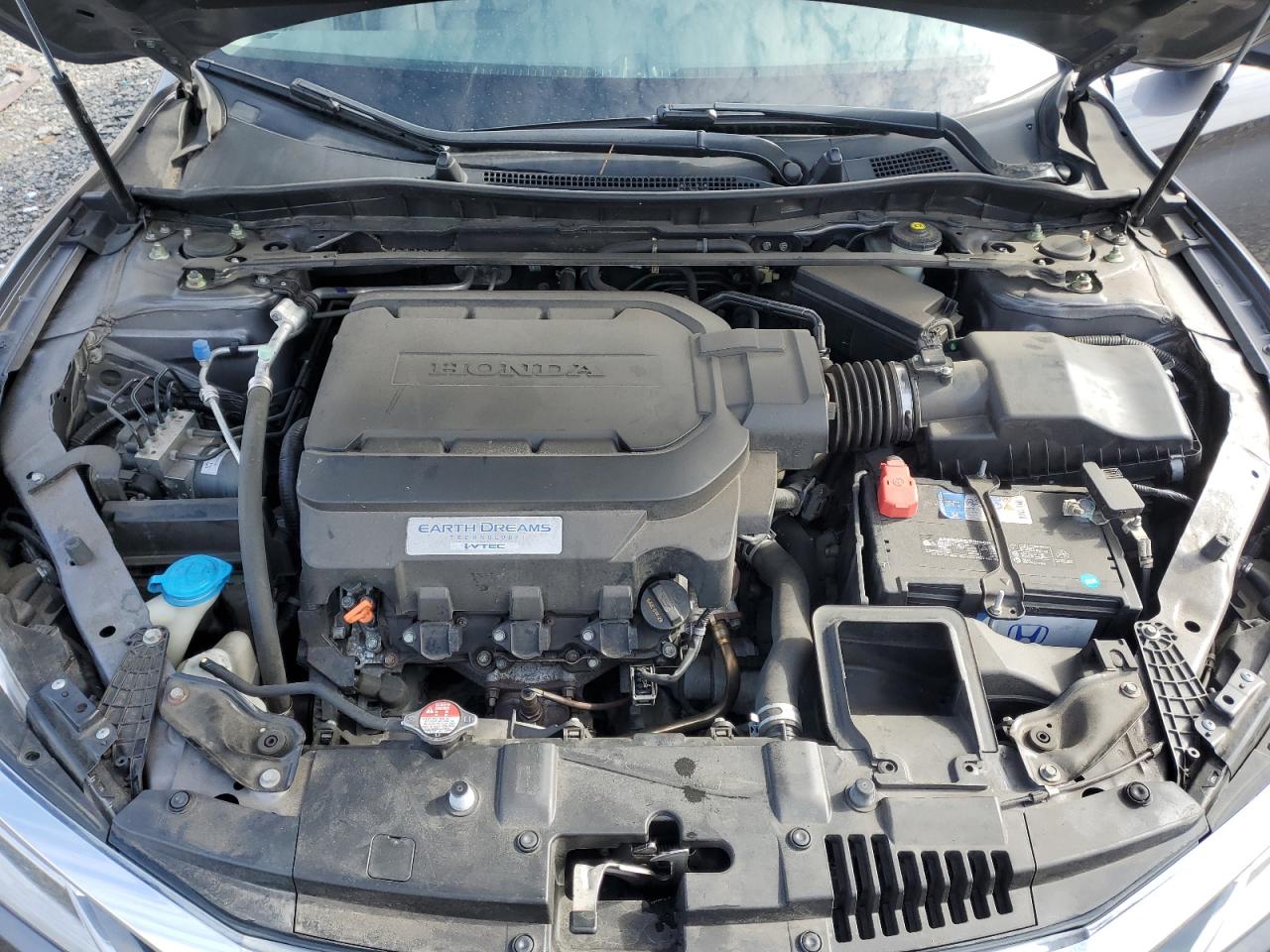 2016 Honda Accord - Image 11