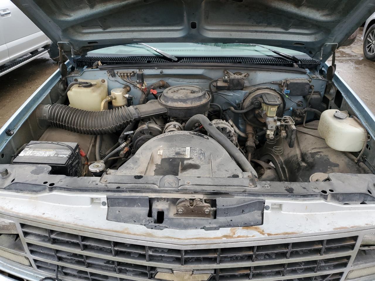 1992 Chevrolet GMT-400 - Image 11