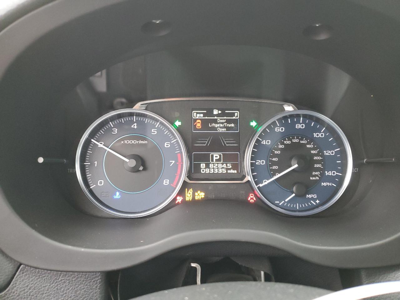 2016 Subaru Impreza - Image 9