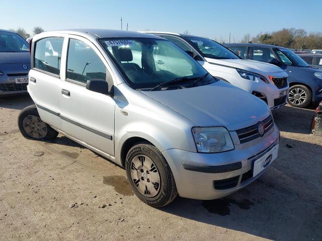 2009 FIAT PANDA DYNA