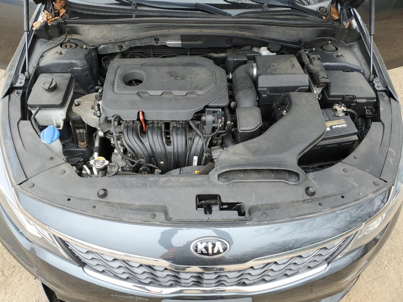 2020 Kia Optima - Image 12