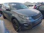 2018 LAND ROVER DISCOVERY for sale at Copart SANDY