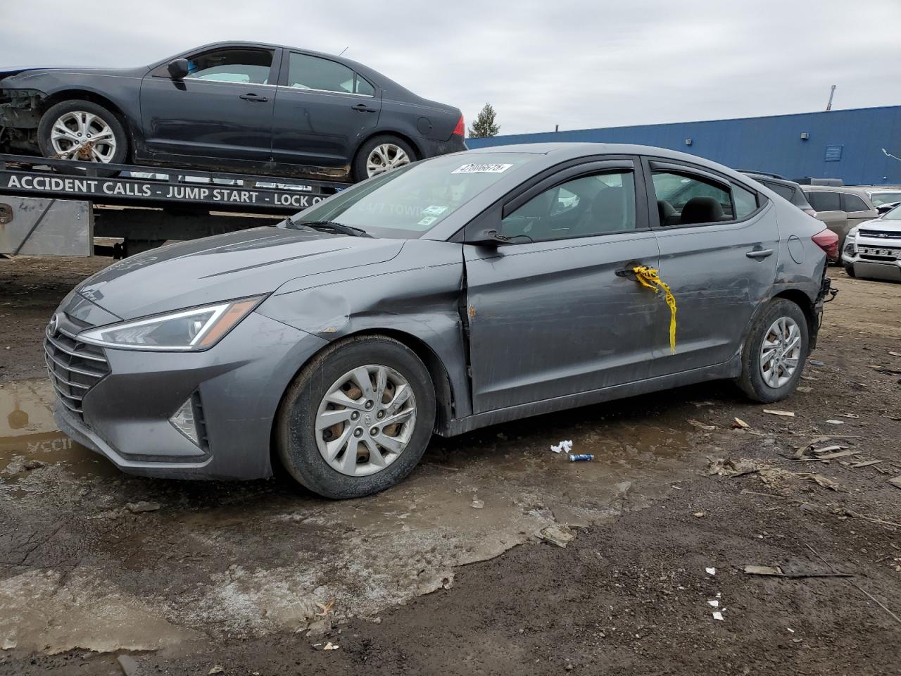 2019 Hyundai Elantra - Image 1