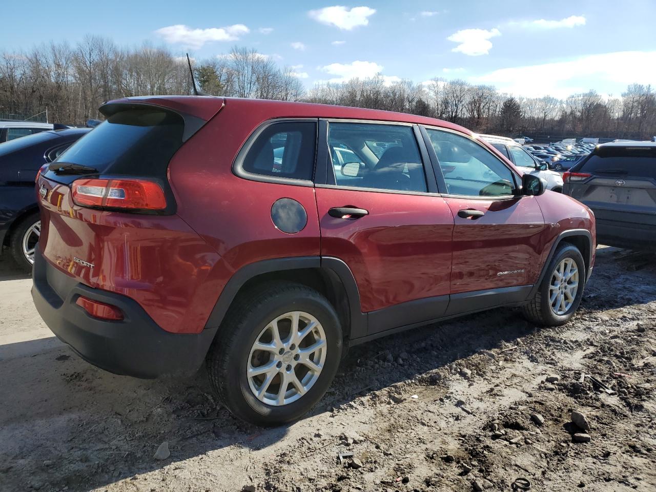 2016 Jeep Grand Cherokee - Image 3