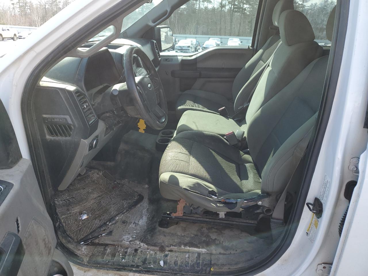 2015 Ford F-150 - Image 7