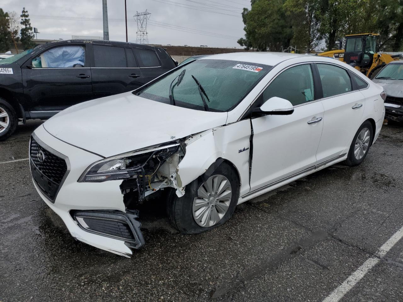 2016 Hyundai Sonata - Image 1