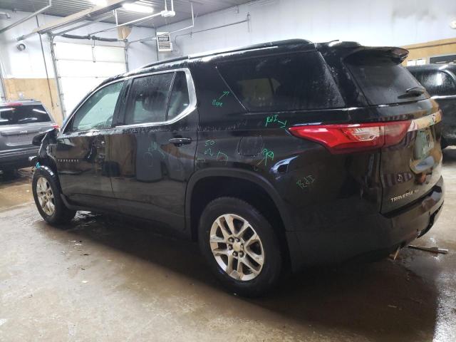  CHEVROLET TRAVERSE 2020 Czarny