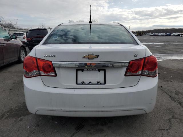  CHEVROLET CRUZE 2013 White