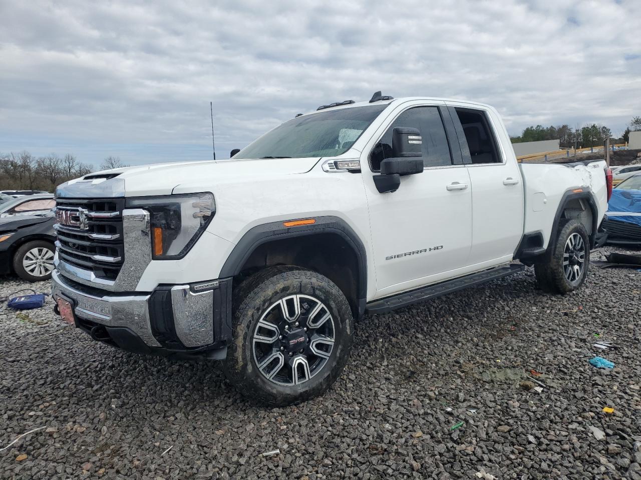 2024 GMC Sierra K2500 Sle