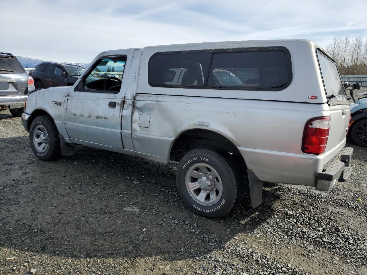 2001 Ford Ranger - Image 2