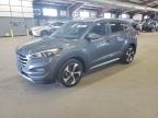 2017 Hyundai Tucson Limited for Sale in East Granby, CT - Side