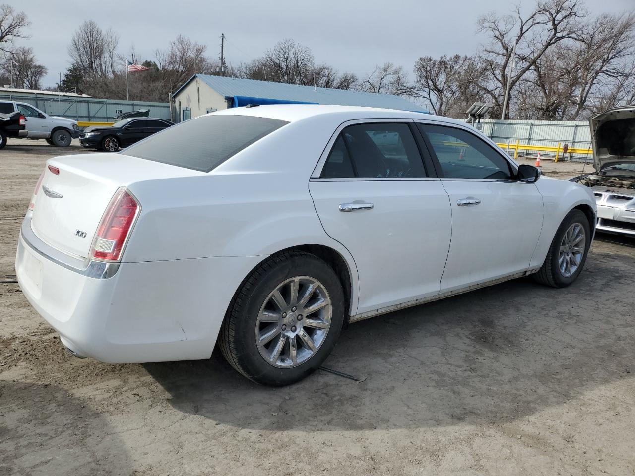 2012 Chrysler 300 - Image 3