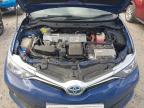 2018 TOYOTA AURIS ICON for sale at Copart WOLVERHAMPTON