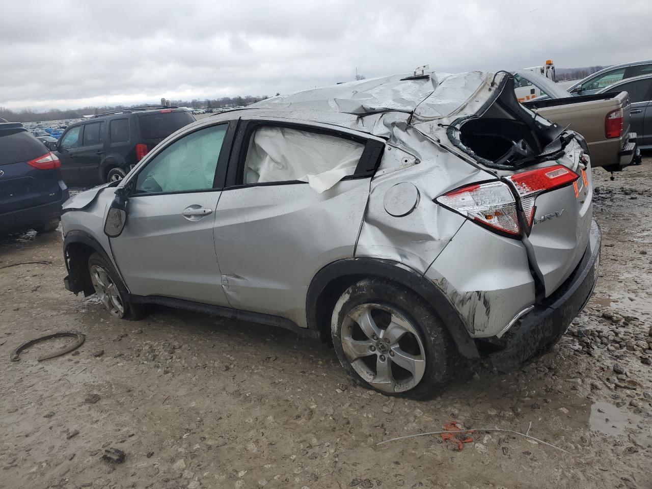 2016 Honda HR-V - Image 2