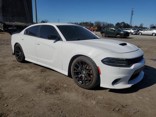  DODGE CHARGER 2016 Белый