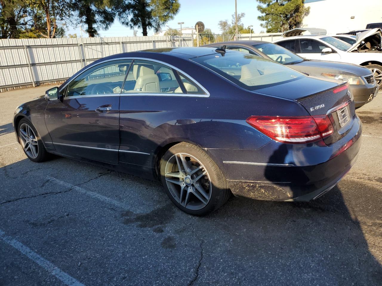 2014 Mercedes-Benz E-klasse - Image 2
