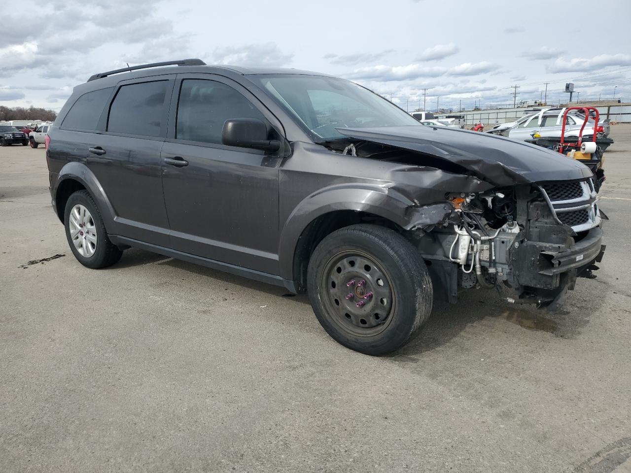 2018 Dodge Journey - Image 4