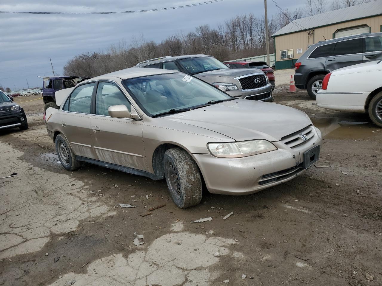 2001 Honda Accord - Image 4