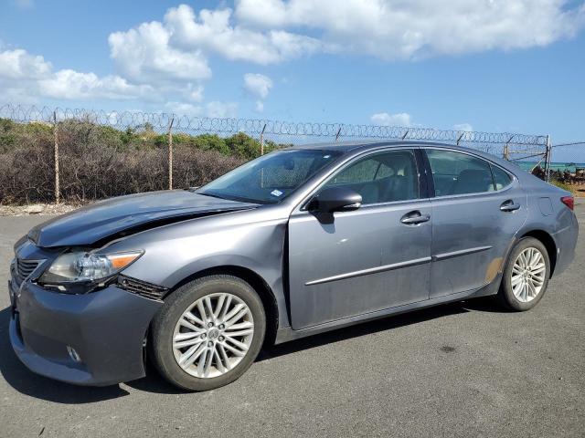  LEXUS ES350 2013 Сірий
