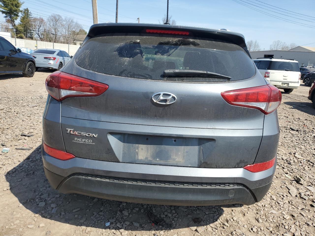 2017 Hyundai Tucson - Image 6