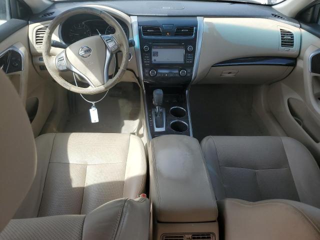 Sedans NISSAN ALTIMA 2014 tan