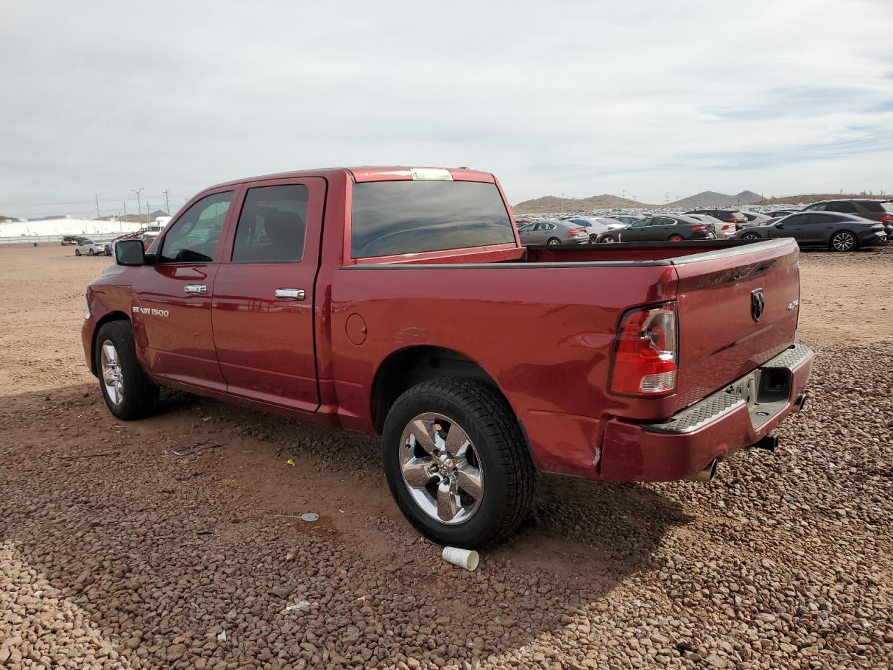 2012 Dodge RAM - Image 2