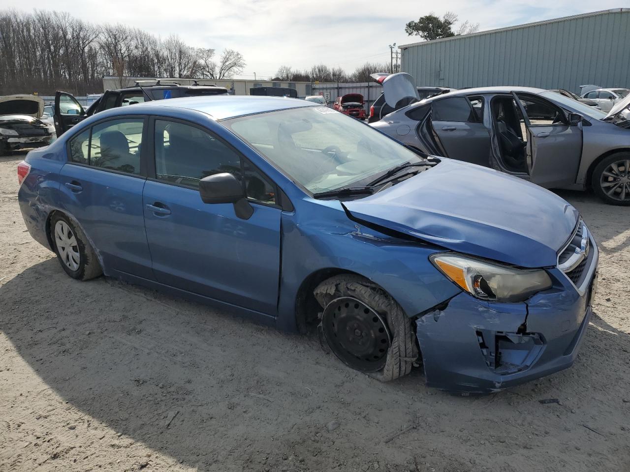 2014 Subaru Impreza - Image 4