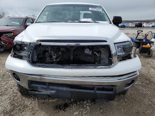  TOYOTA TUNDRA 2013 Білий
