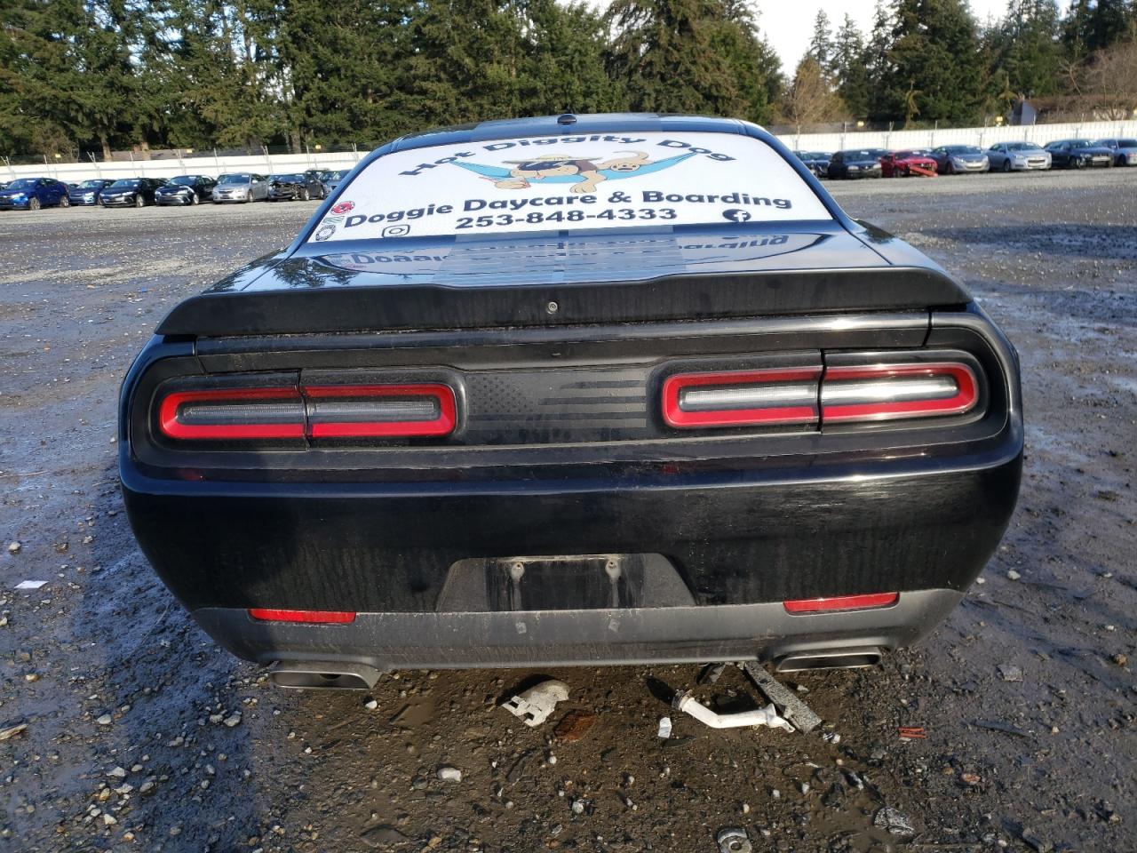 2016 Dodge Challenger - Image 6