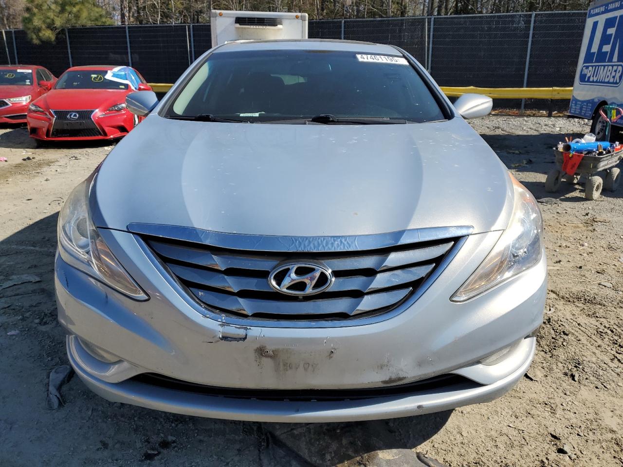 2012 Hyundai Sonata - Image 5
