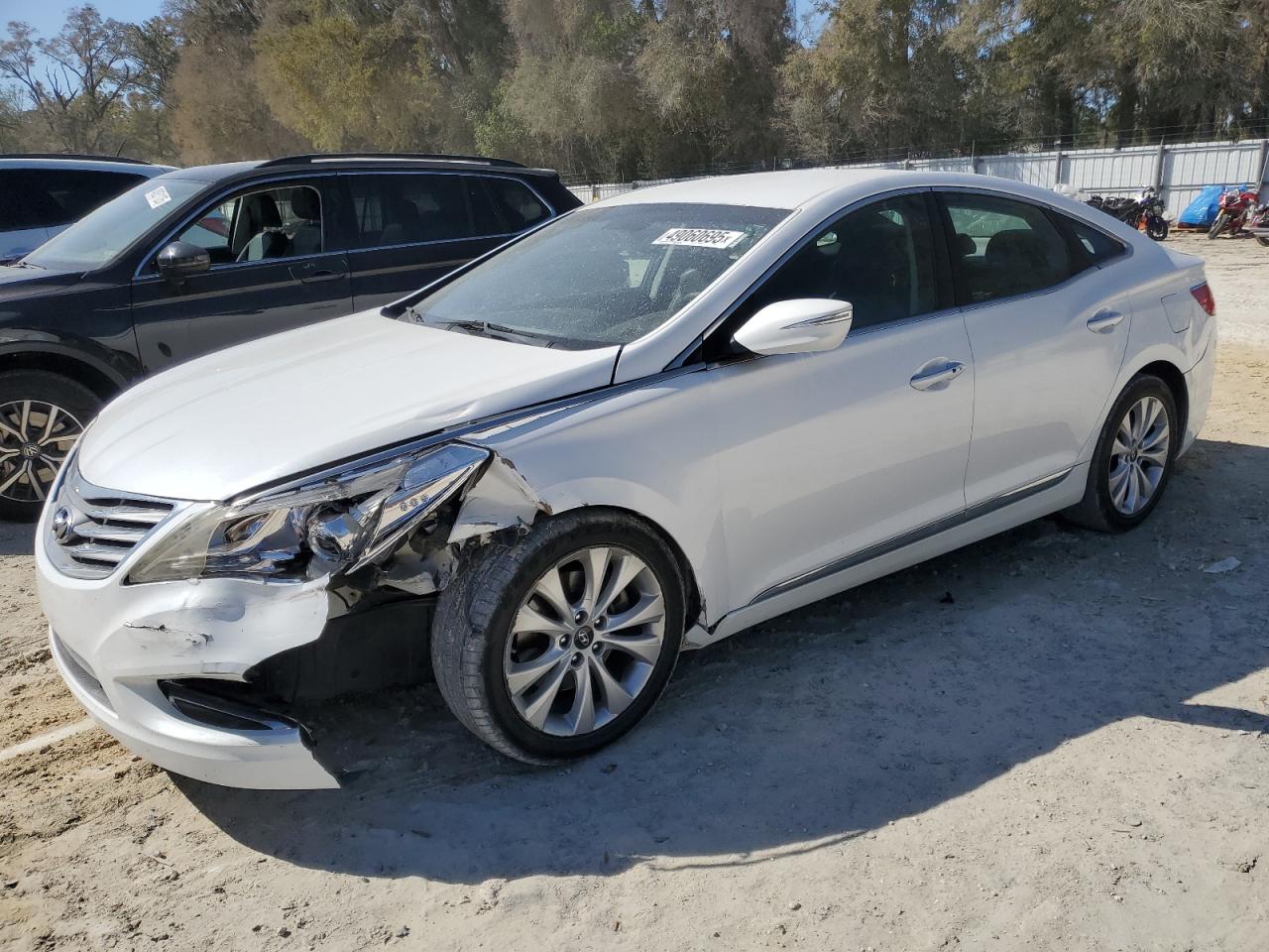 2014 Hyundai Azera - Image 1